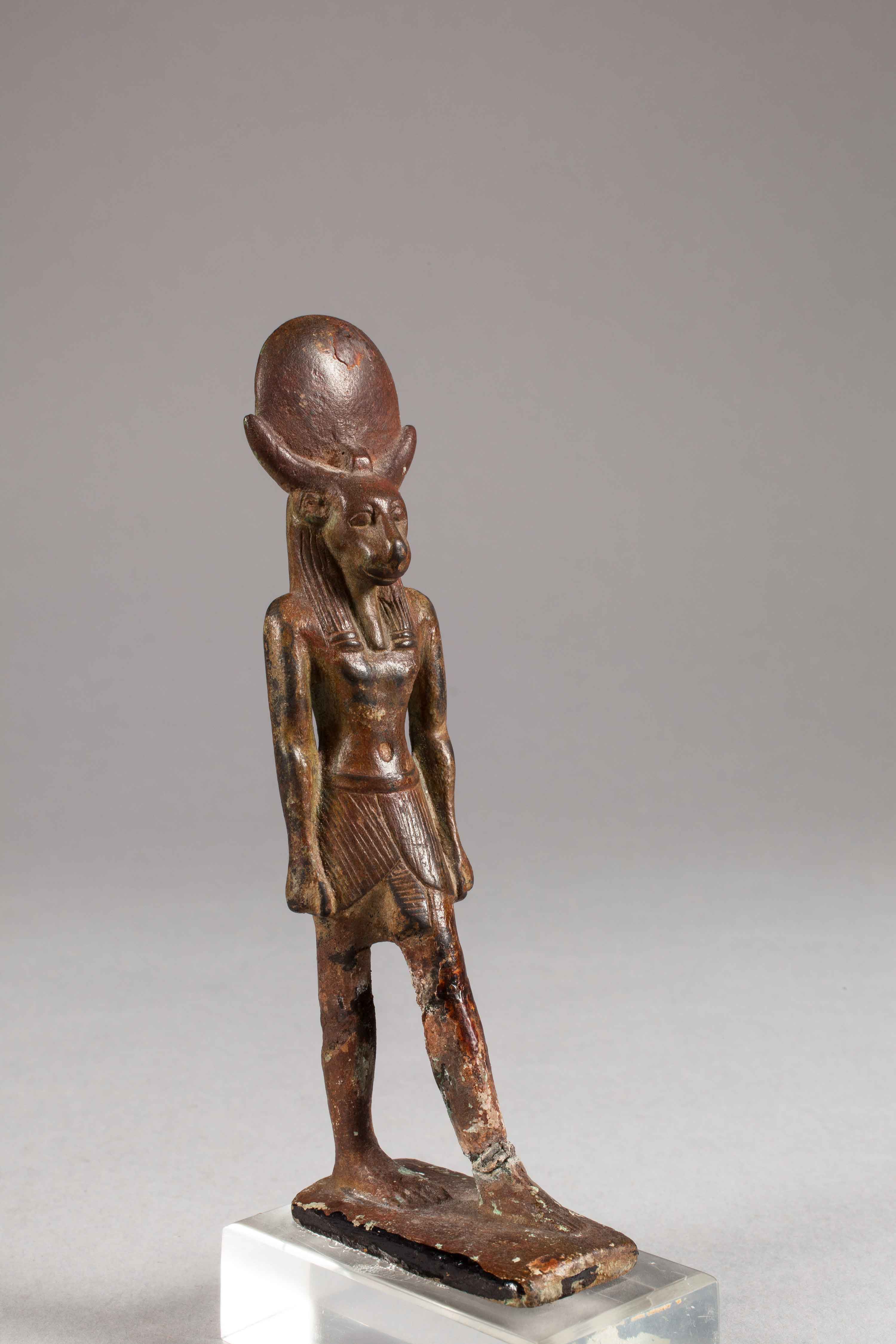 Bronze Statuette - inv. 37424
