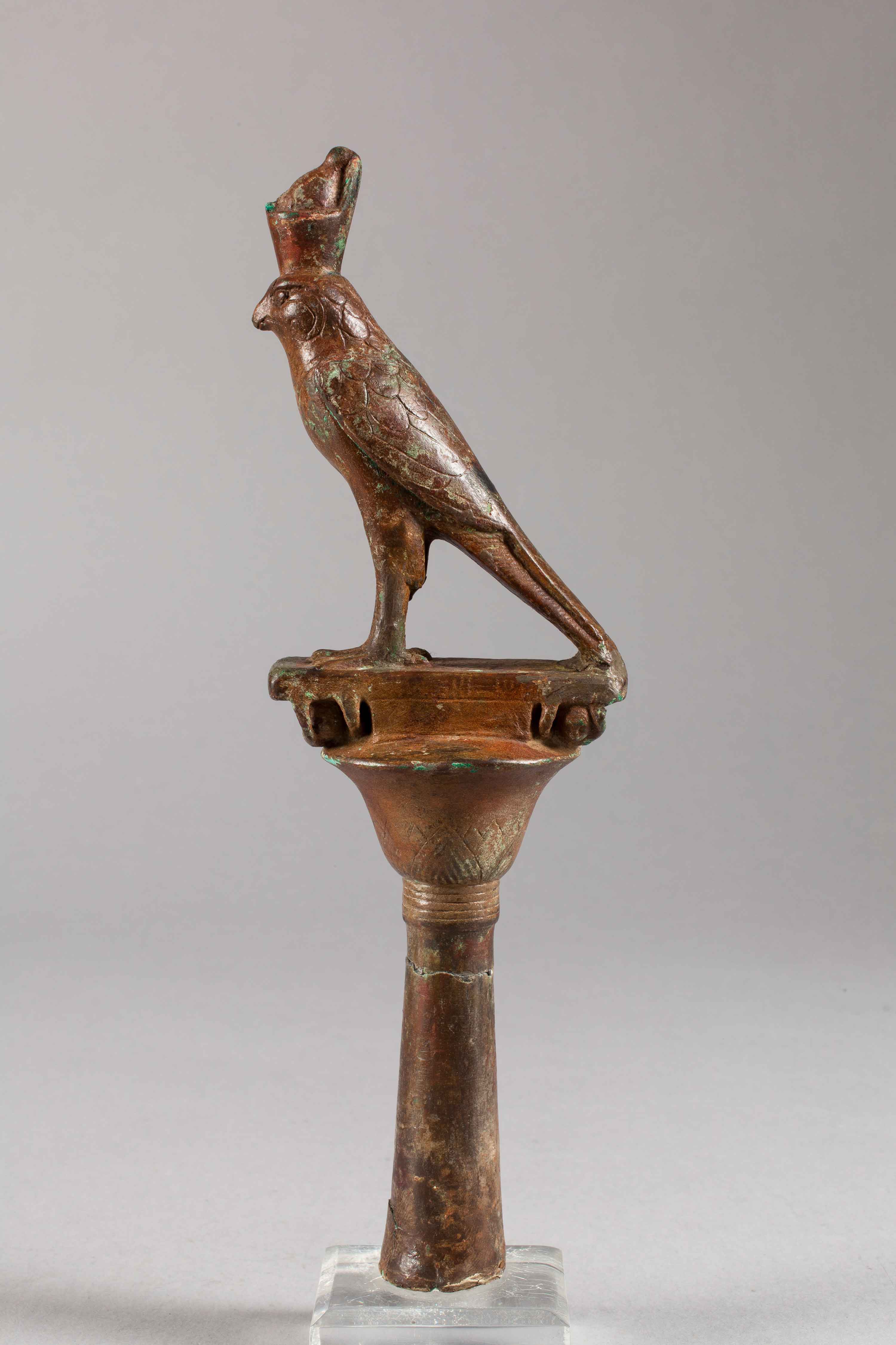 Bronze Statuette - inv. 37414