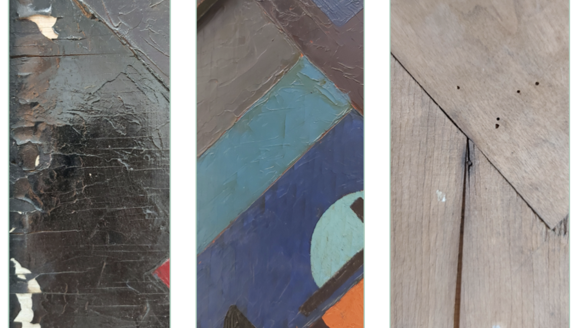 Litanies of the Virgin Mary Ongoing 1