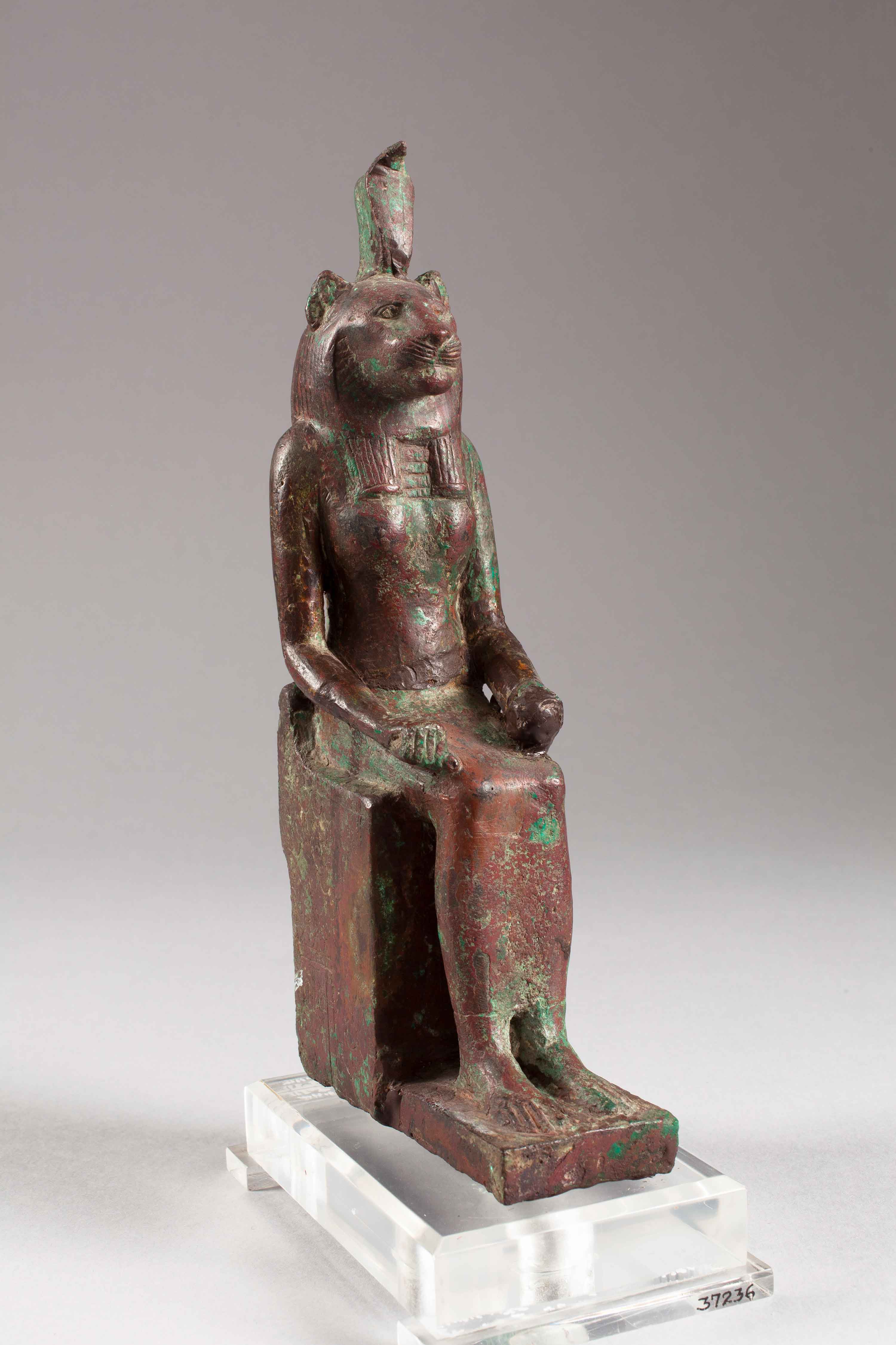 Bronze Statuette - inv. 37236