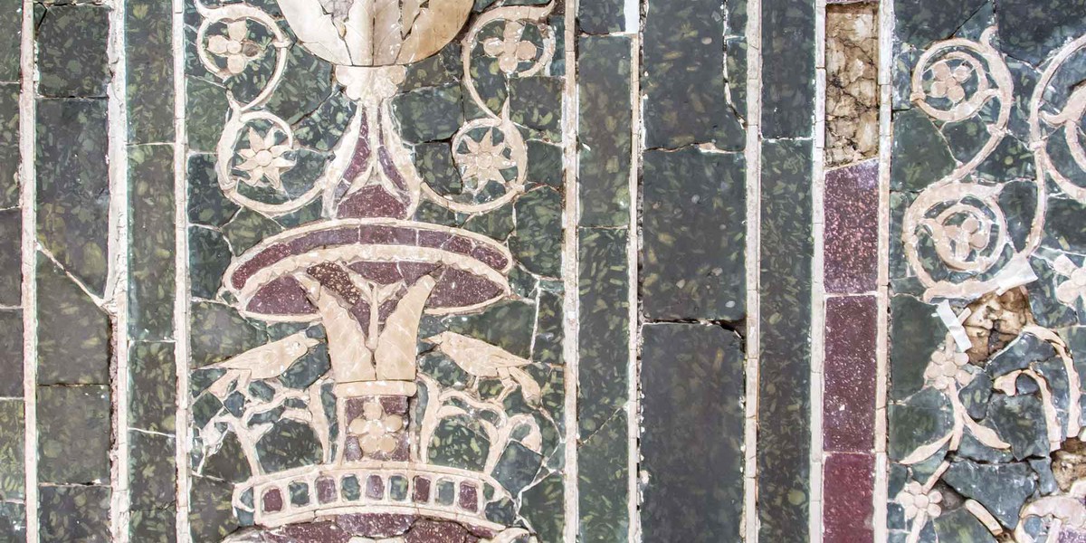 Opus Sectile Pattern Opus Sectile | PAVM