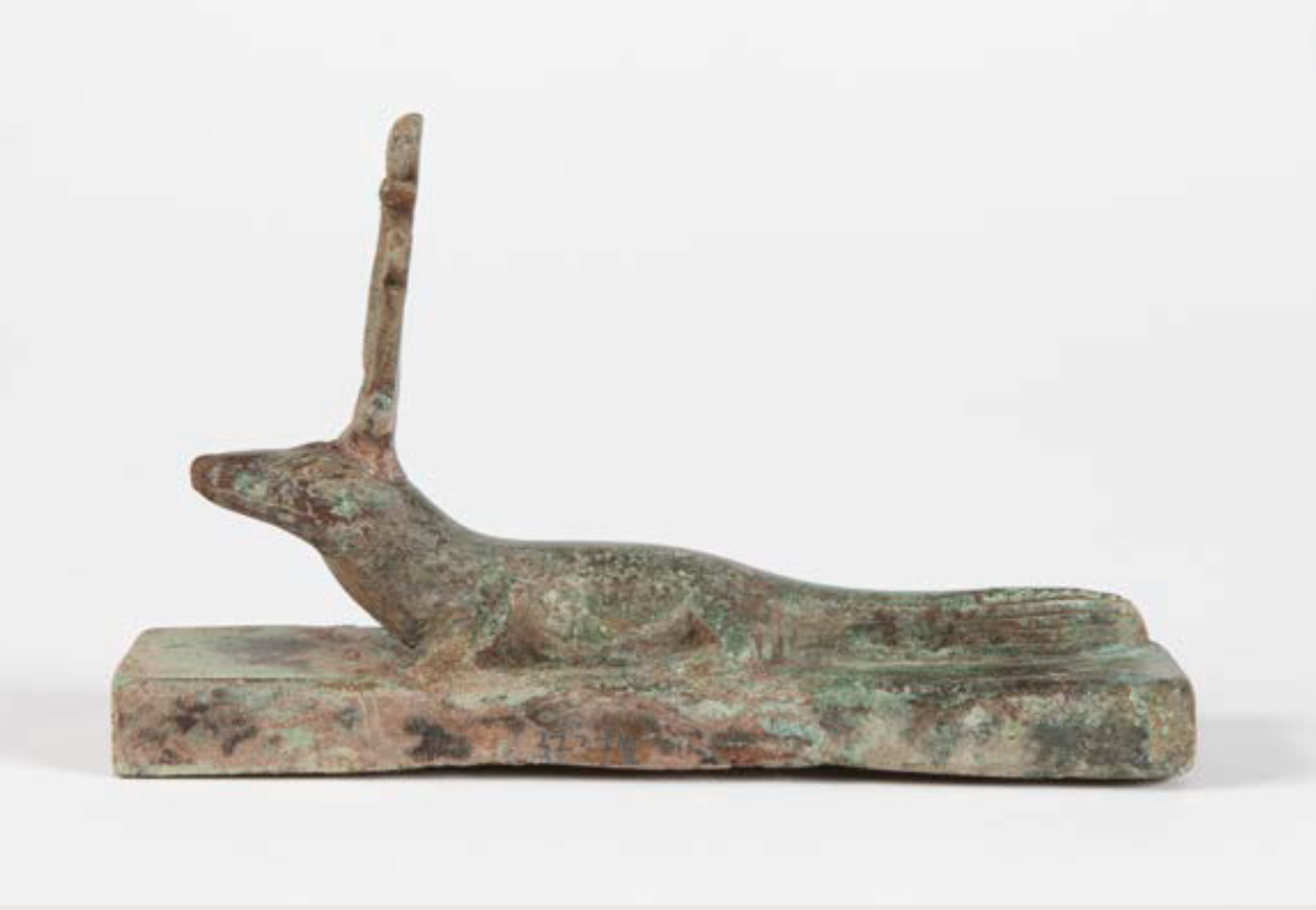 Sobek statuette 2