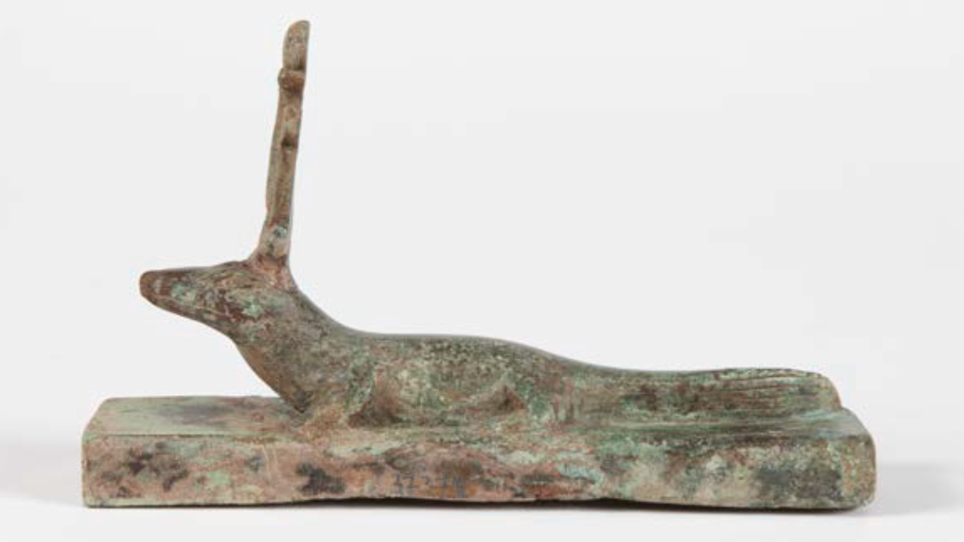 Sobek statuette 2