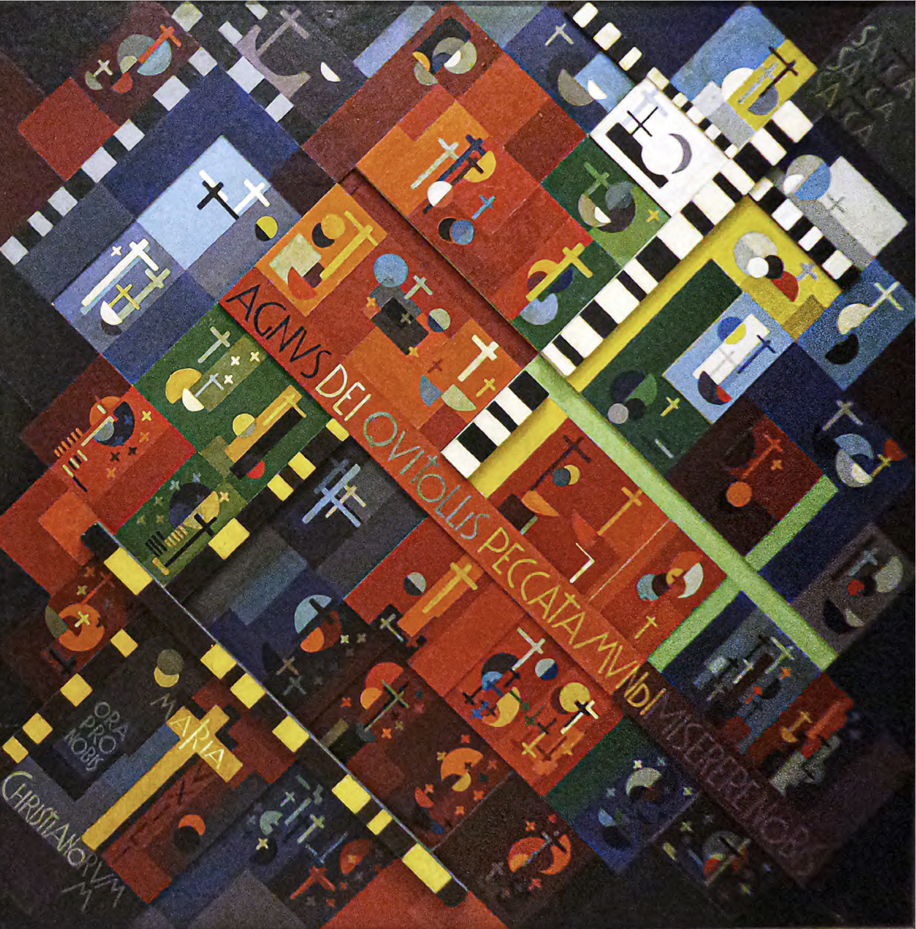 Litanies of the Virgin Mary