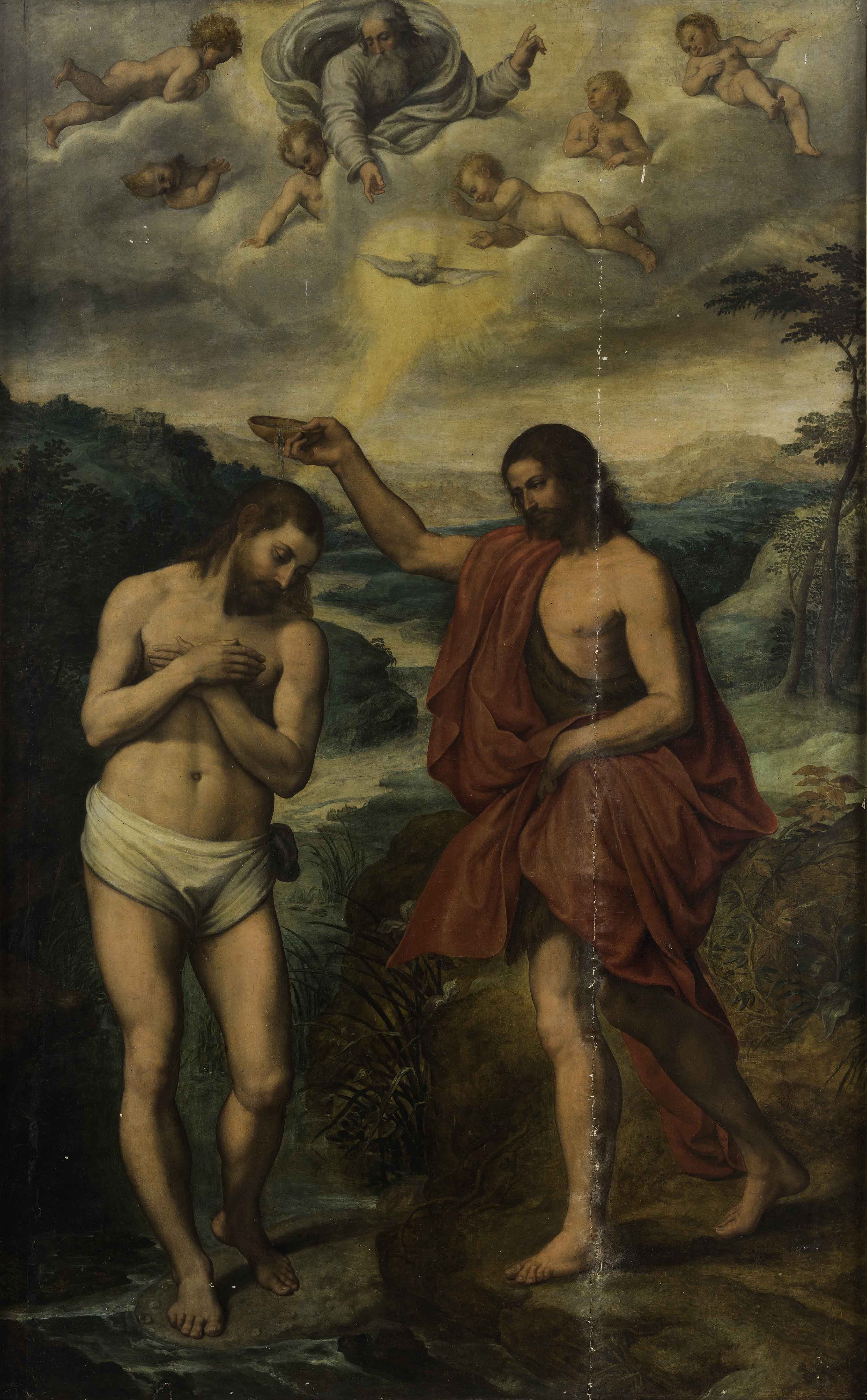 Baptism of Christ