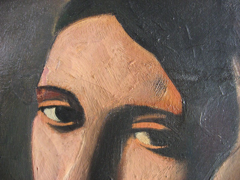L’Allieva - Detail