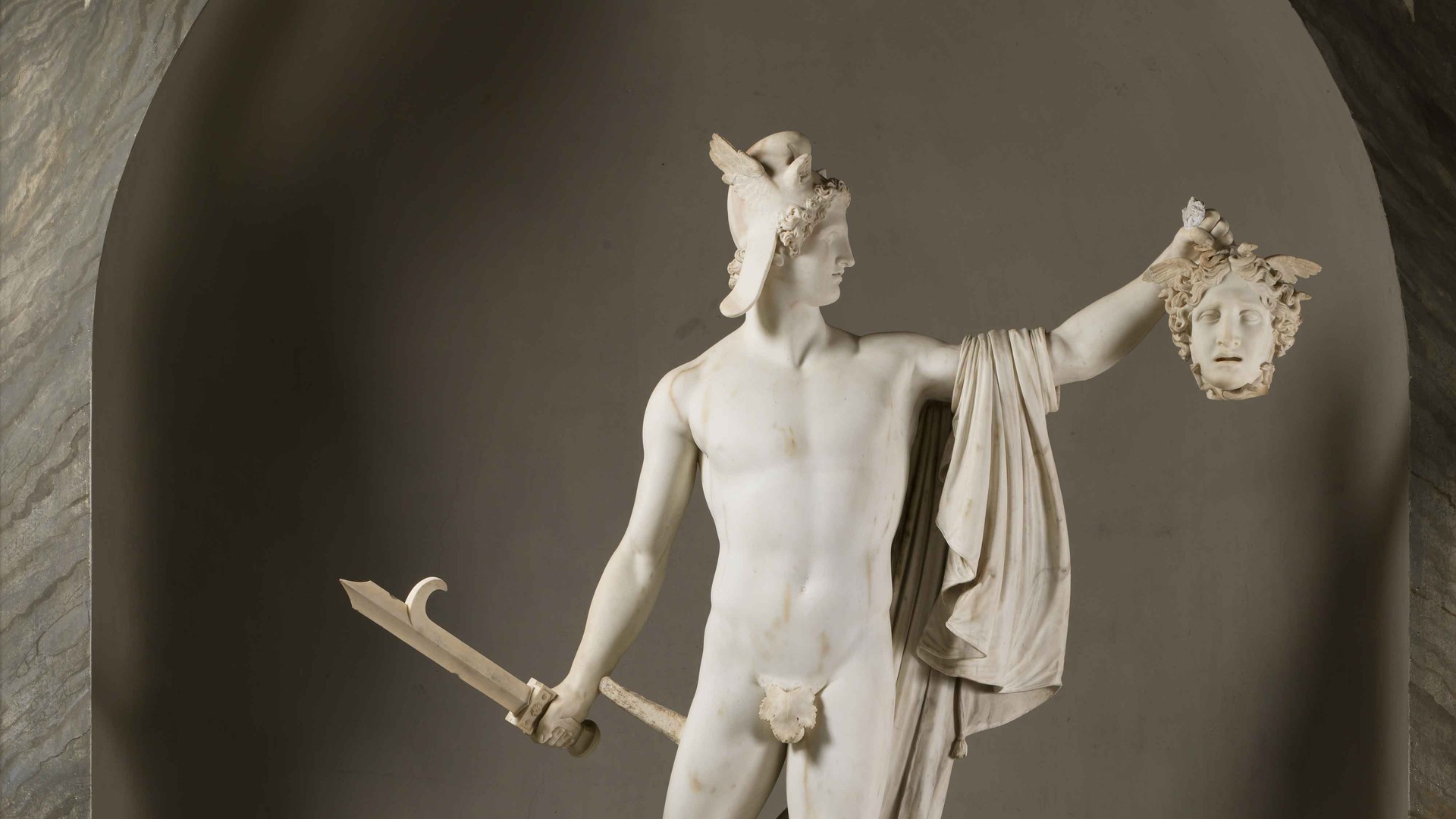 Celebrations of the Year of Canova - Exhibition Homage to Canova