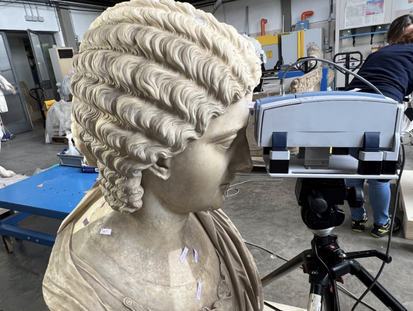 Diagnostic investigations - Giulia Domna