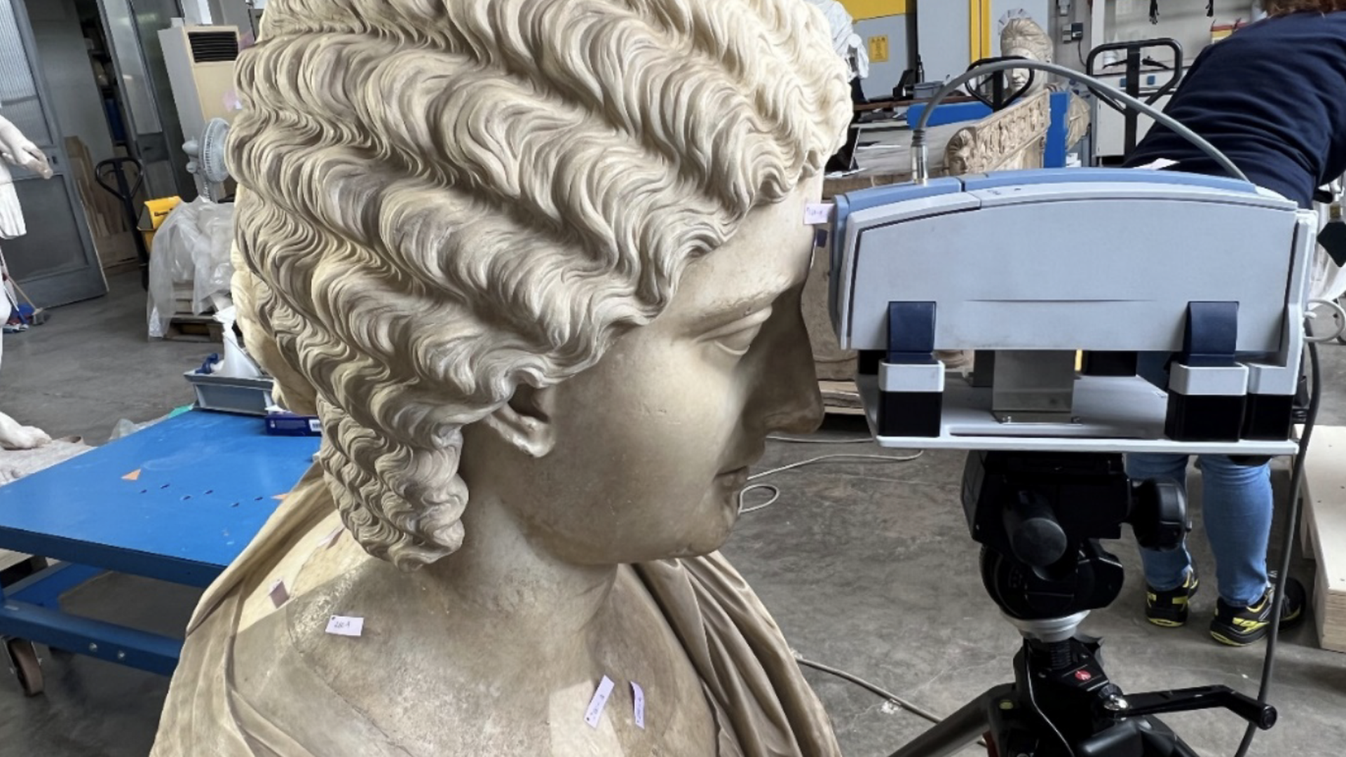 Diagnostic investigations - Giulia Domna