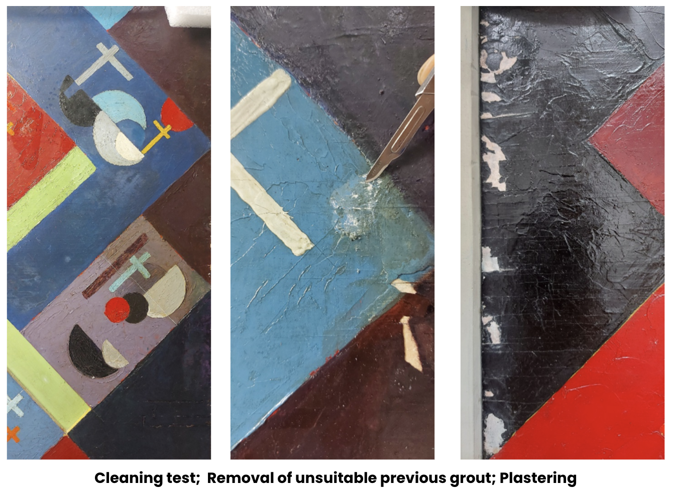 Litanies of the Virgin Mary Ongoing 3