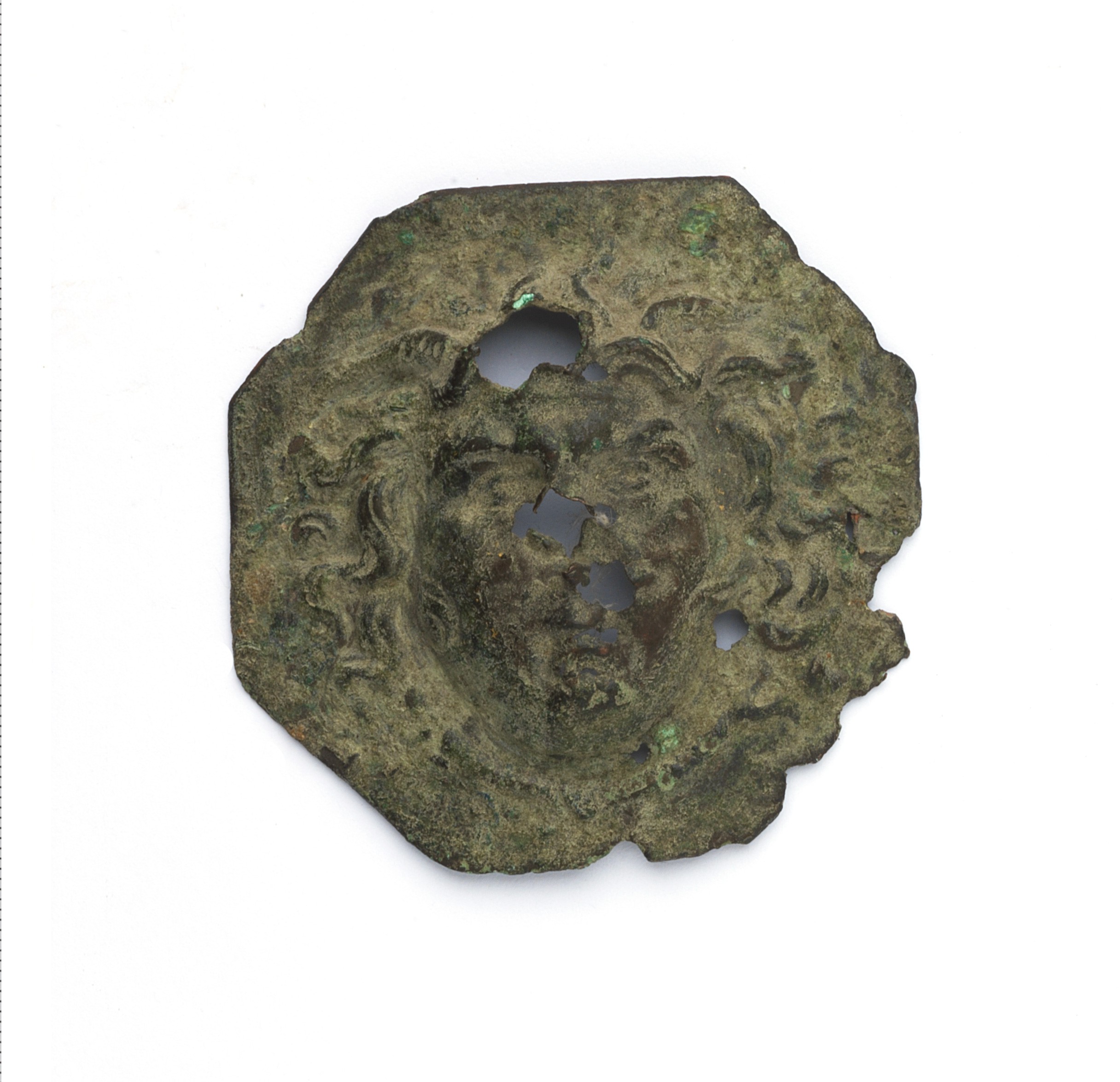 Roman Weights and Scales - After Restoration