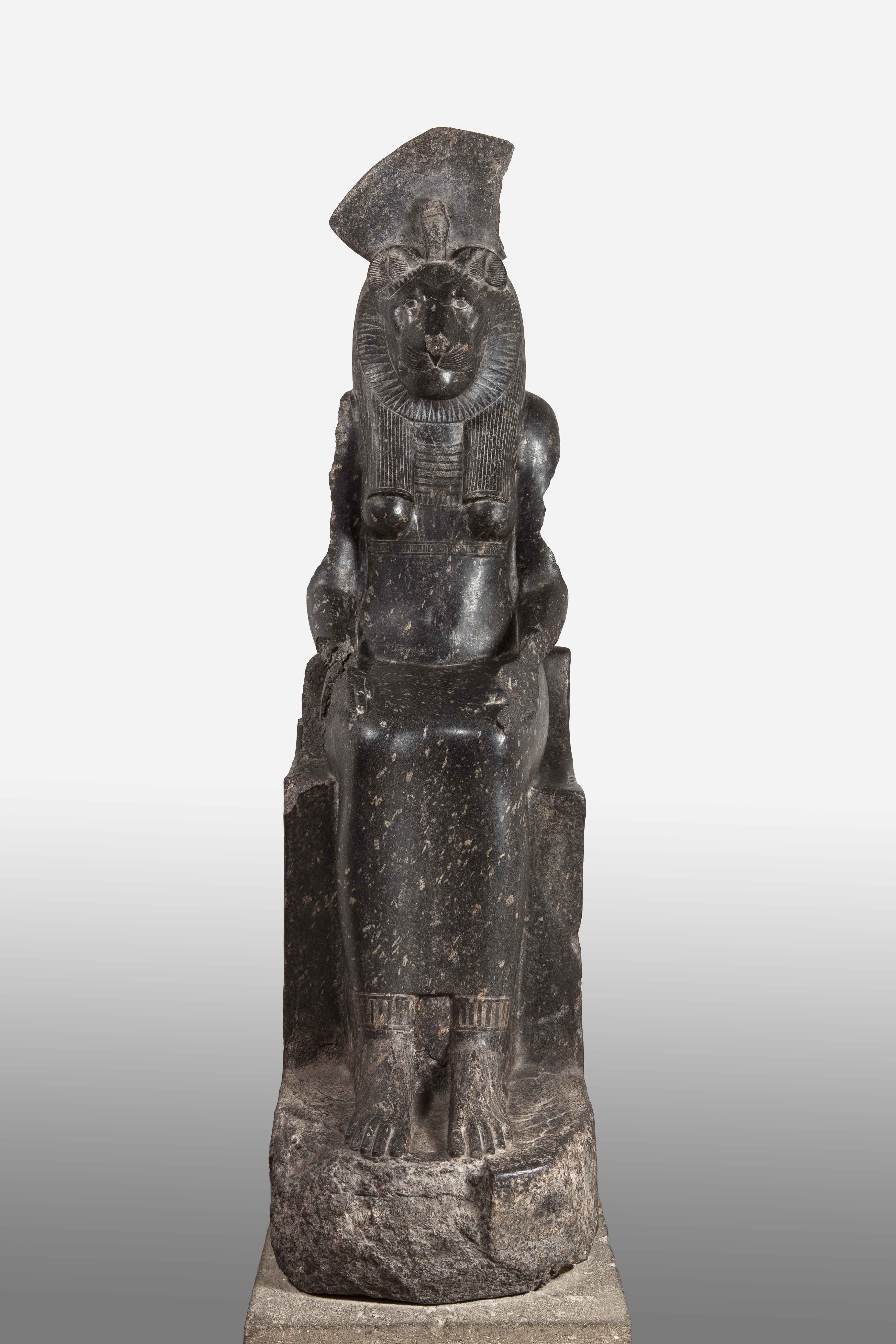 Statue of the Goddess Sekhmet - inv. 22657