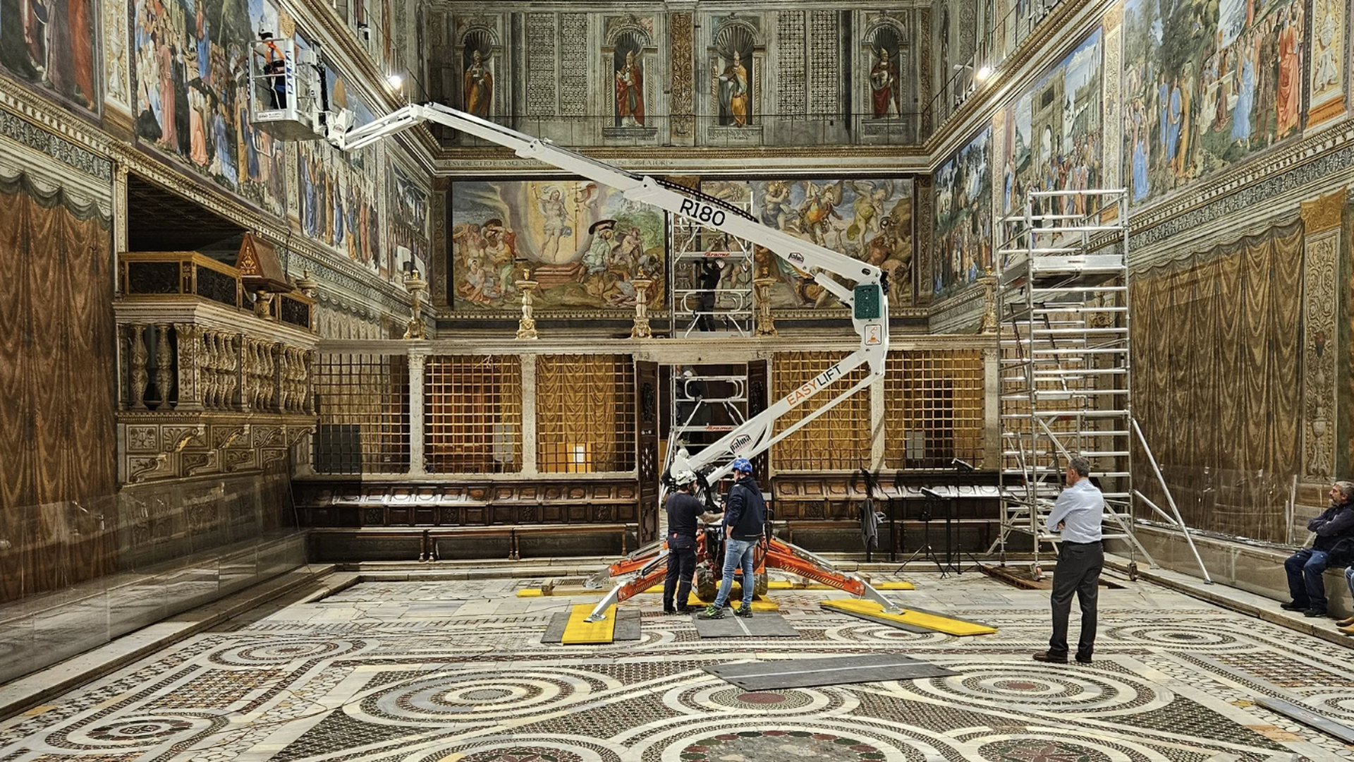 Sistine Final 2025 - 2