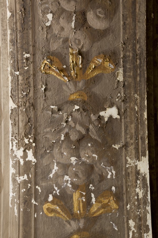Gallery of the Candelabra - Guilding Before