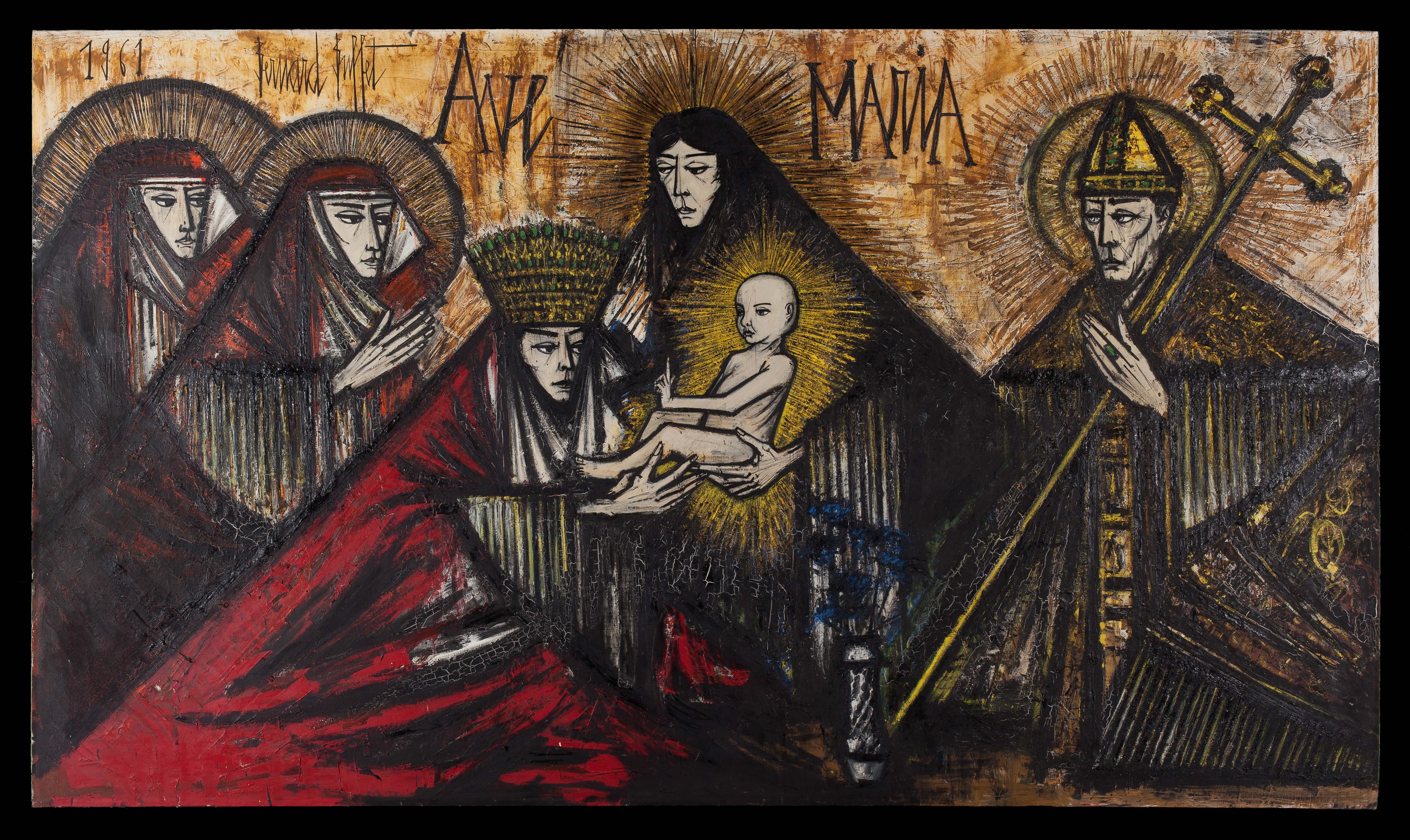 Nativity - After Restoration