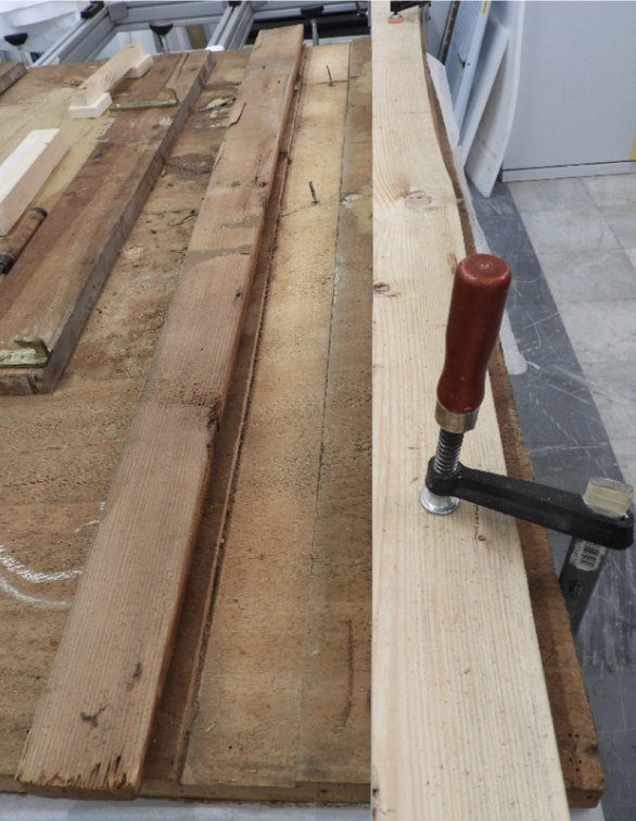 inv. 46030 - removal of sliding crossbar