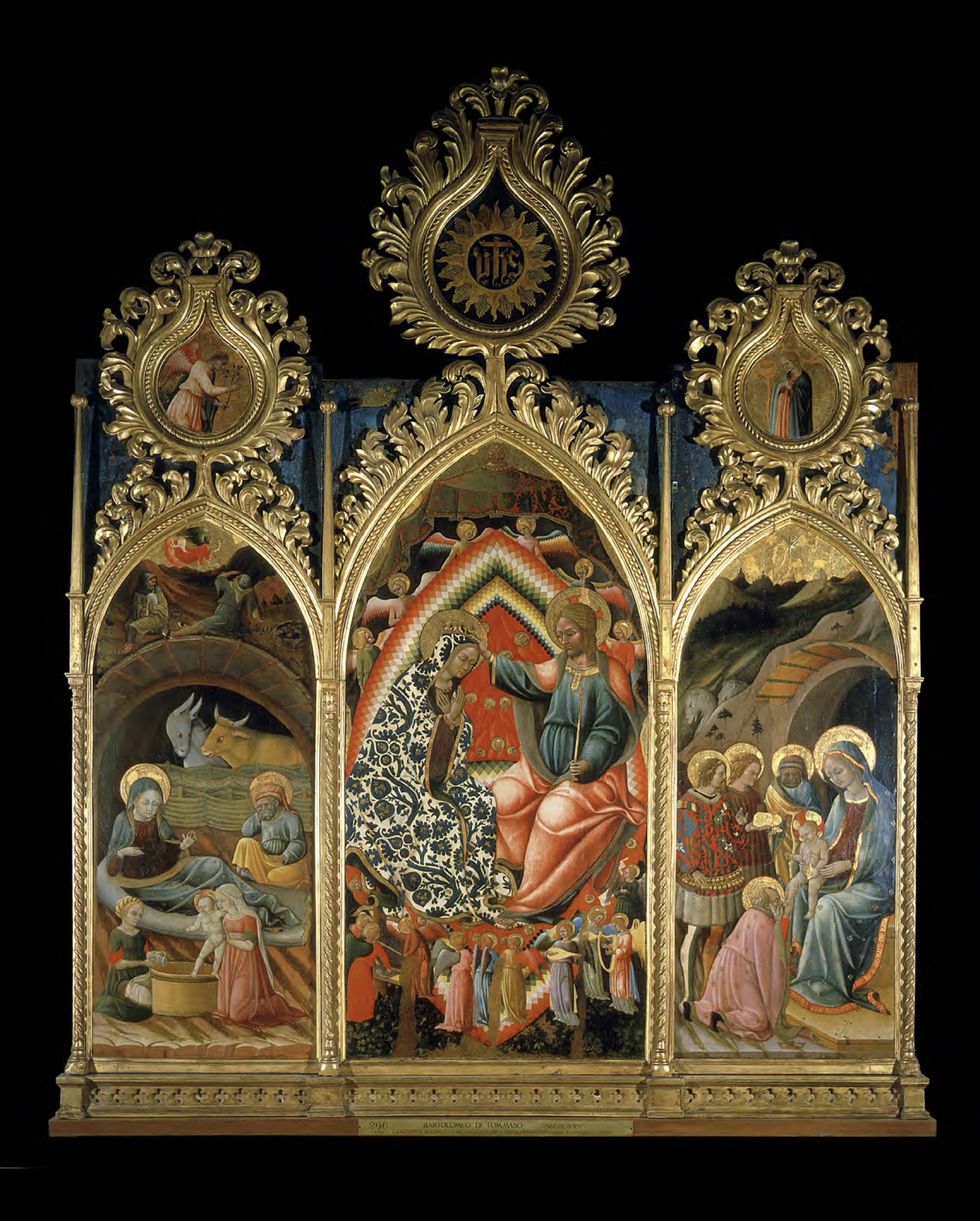 Rospigliosi Triptych