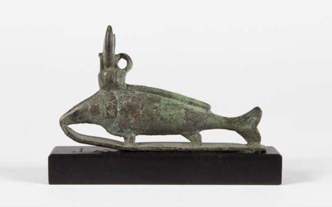 Statuette inv. 37394 1
