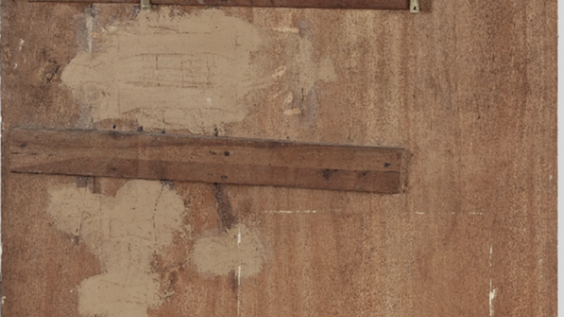 inv. 46030 - the back before restoration