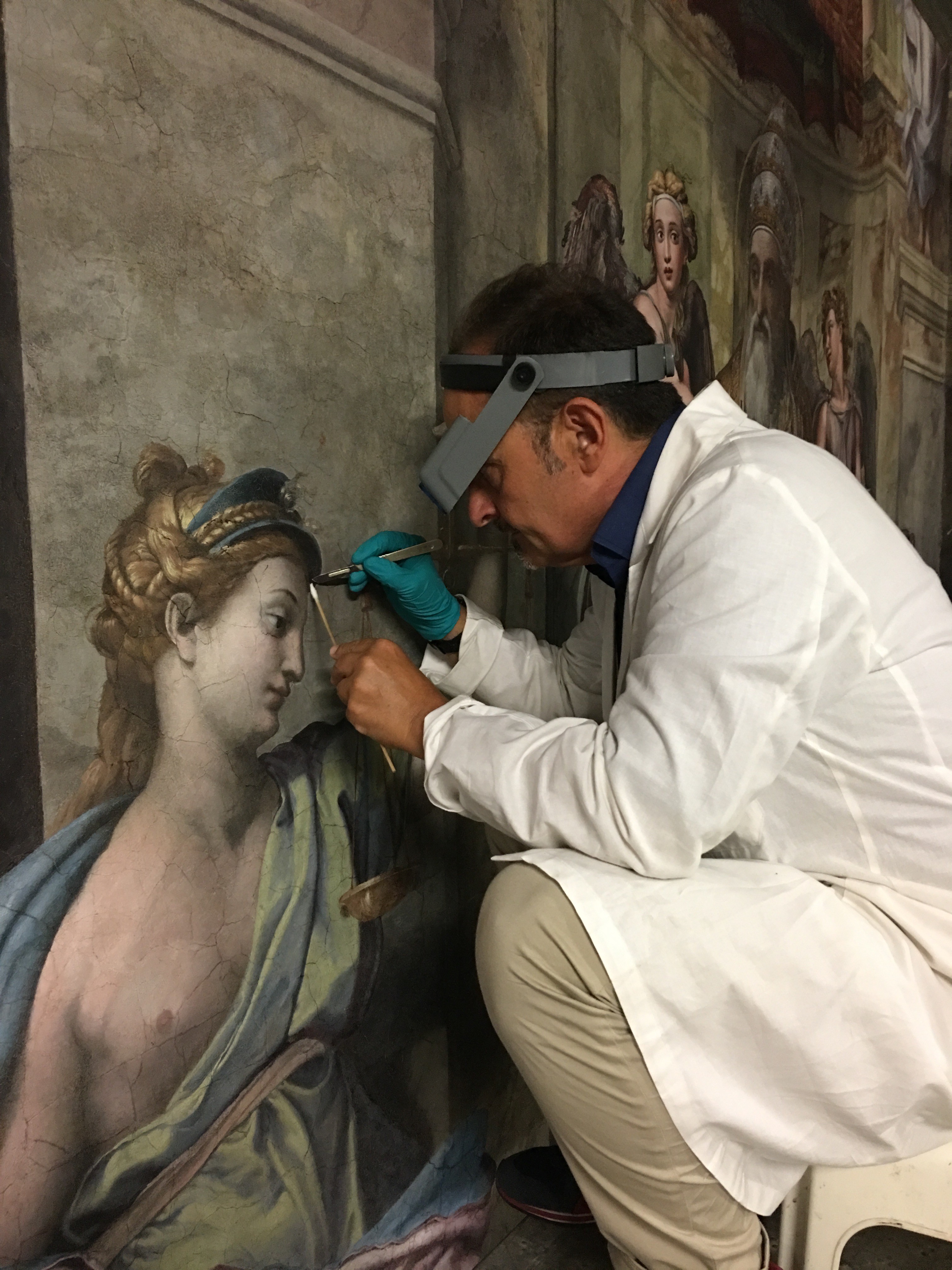 Painting Lab - Constantine Room