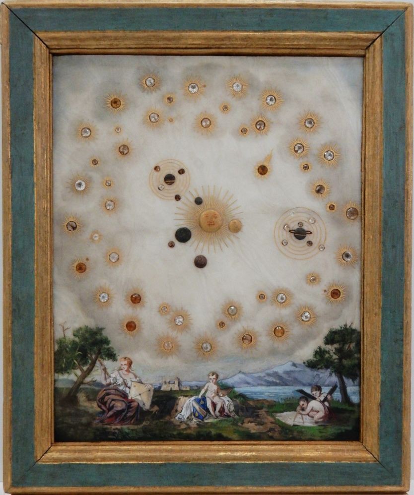 Illumination of the Solar System