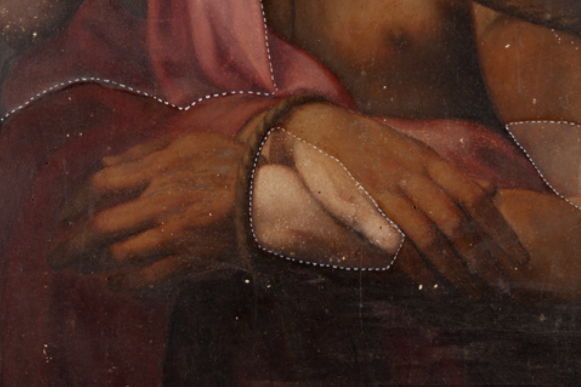 Mocking of Christ 2