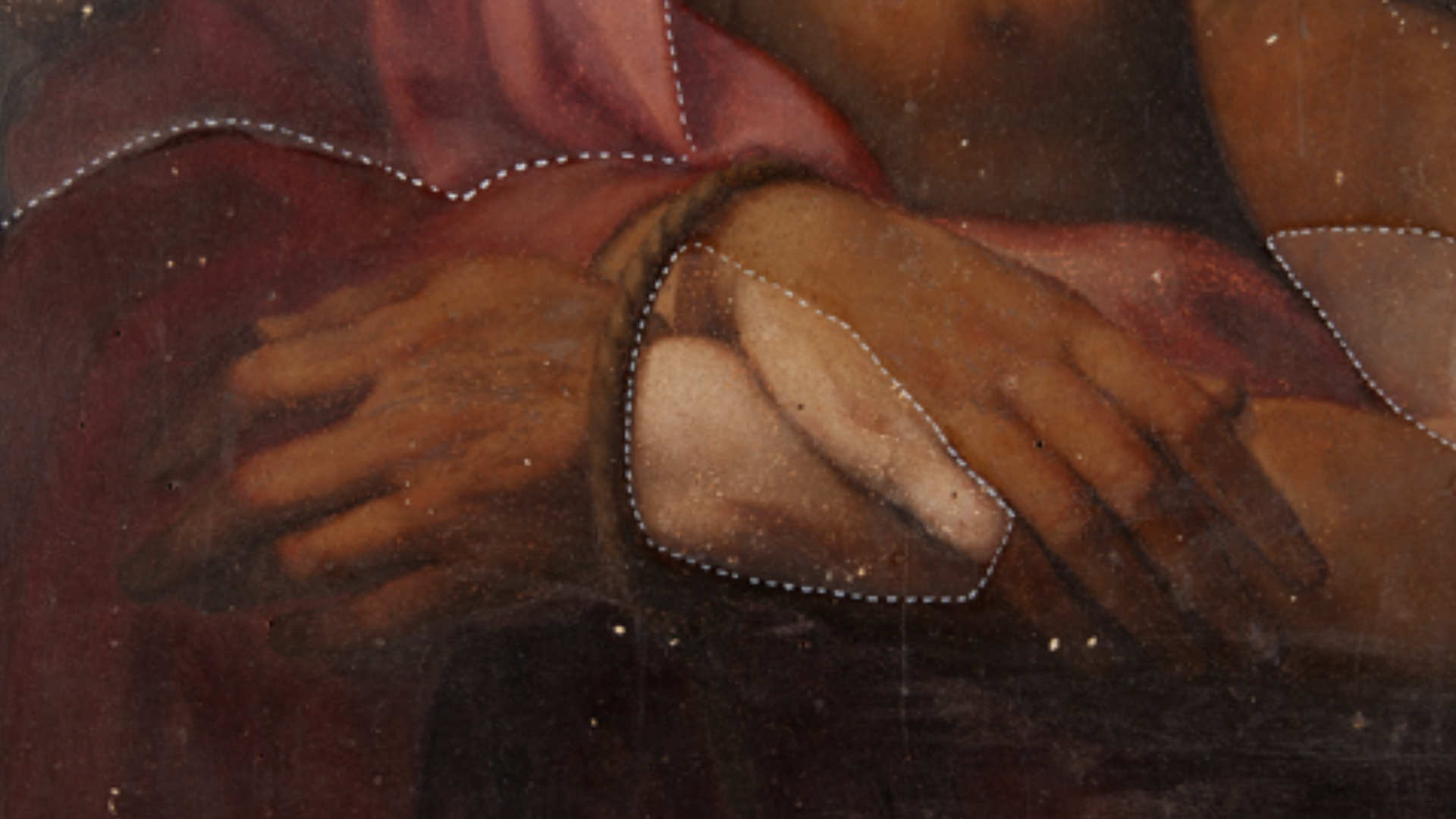 Mocking of Christ 2
