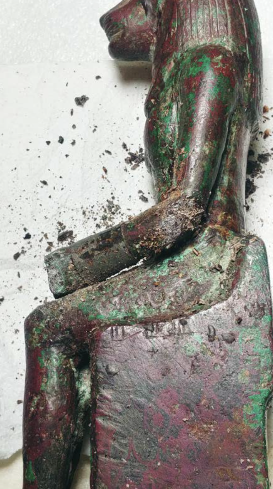 Bronze Statuettes - FR 3