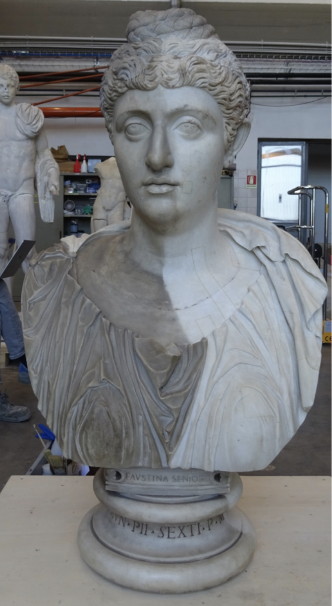 Faustina Major OR 4