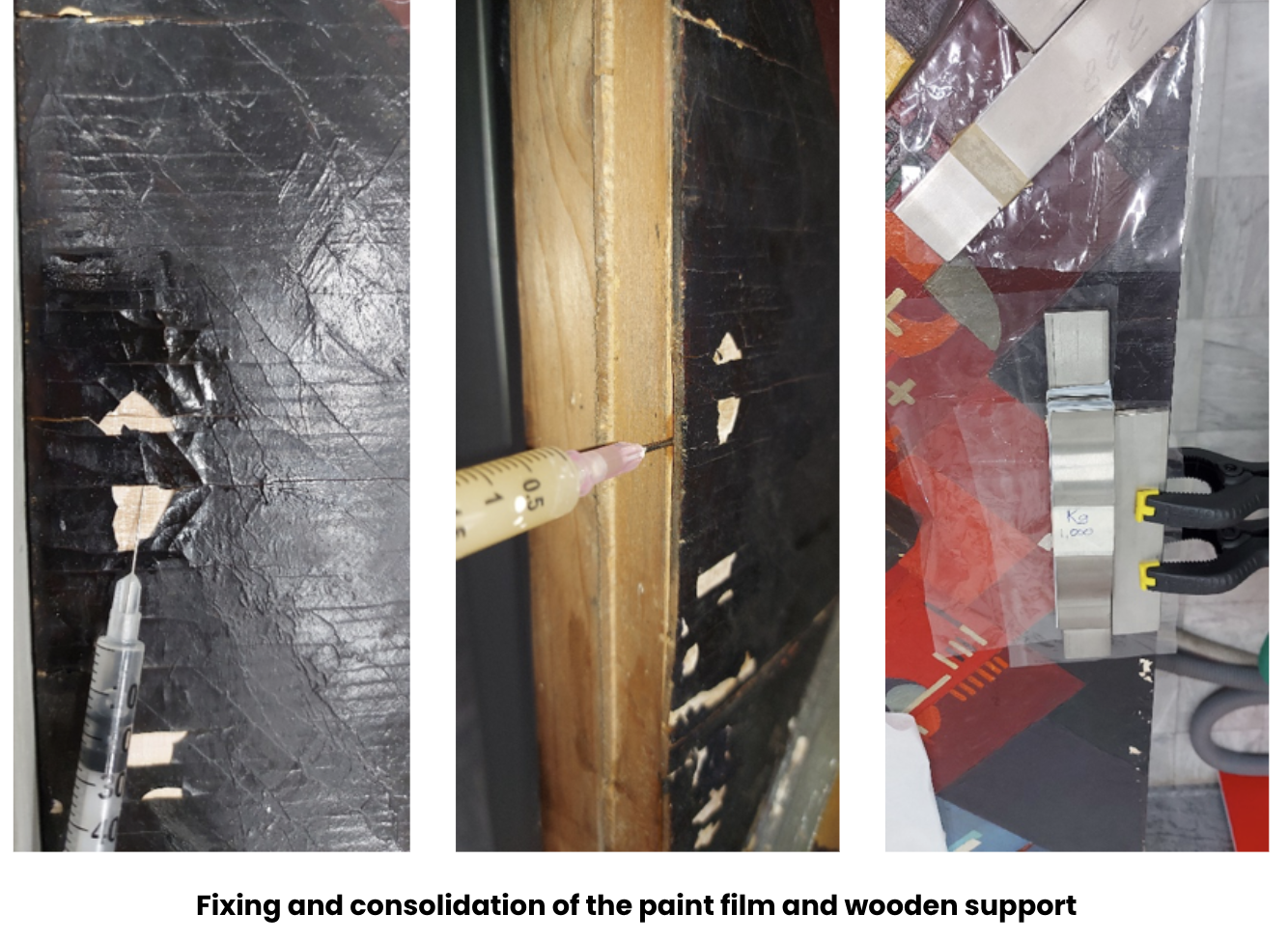 Litanies of the Virgin Mary Ongoing 2