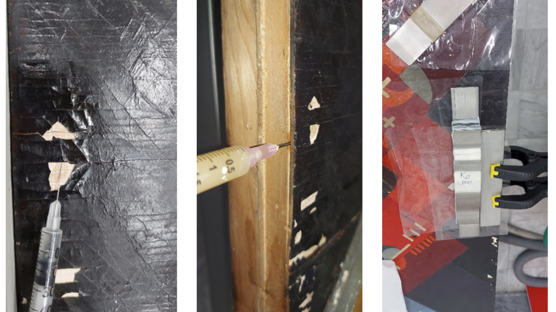 Litanies of the Virgin Mary Ongoing 2