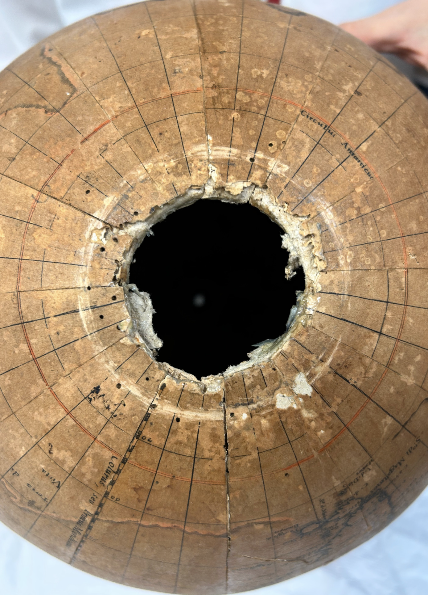 Terrestrial Globe 2